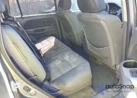 2007 Honda Pilot Lx z USA, uszkodzony, nr VIN 2HKYF18107H516540